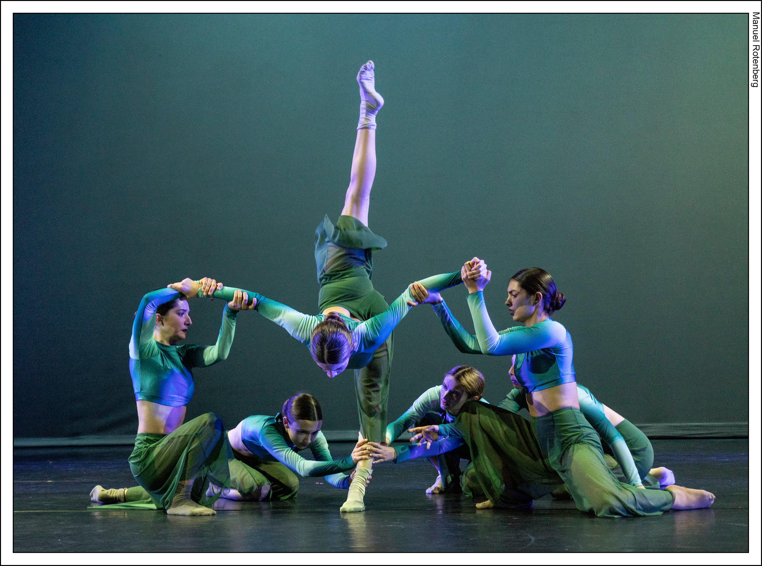 Classical & Contemporary Dance