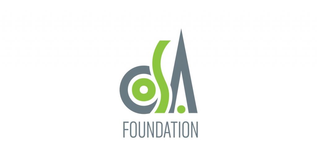 CoSA Foundation stacked logo