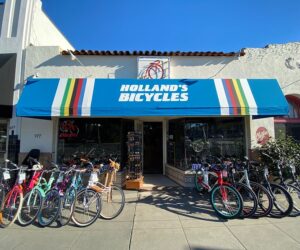 Holland's bicycles