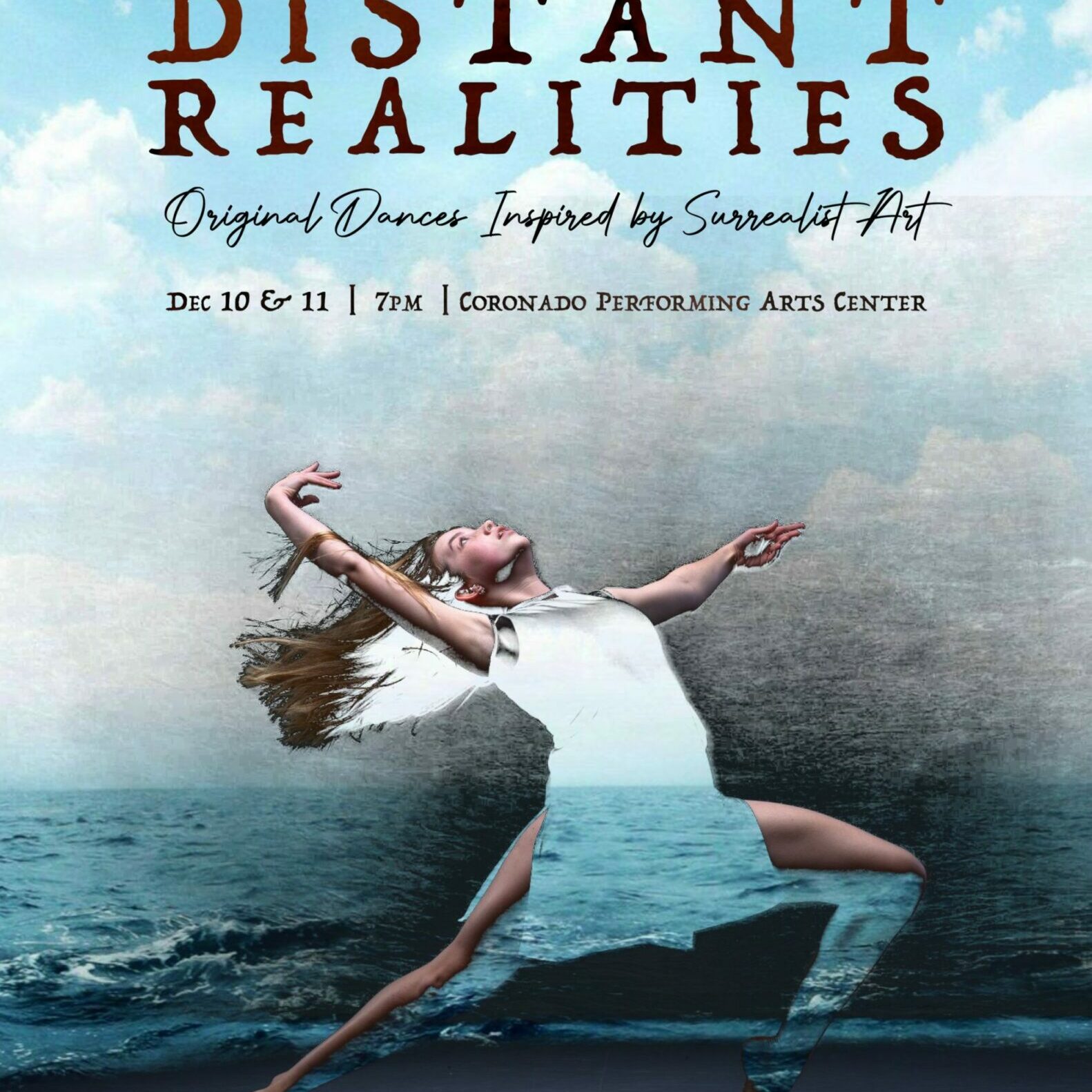 Flyer - CoSA Dance F21